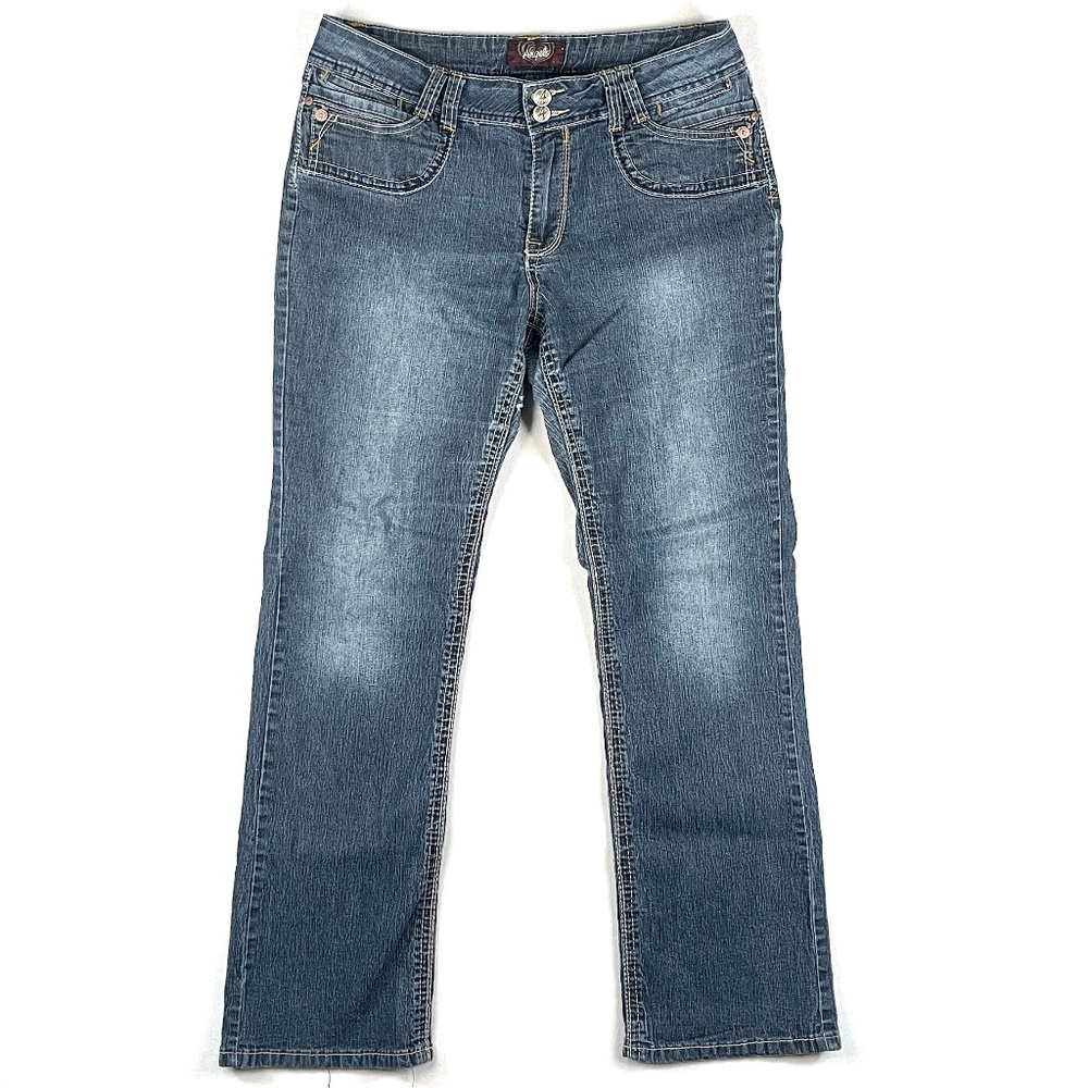 Angels High Waist Women's Jeans